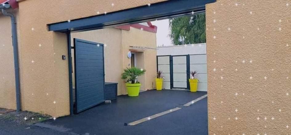 Hotel L Evasion Secrete Quarouble Exterior foto